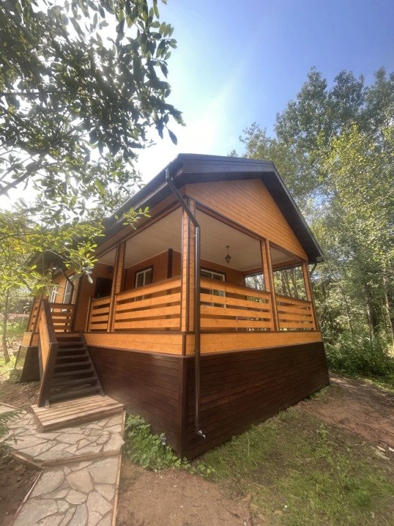 Частный дом  Новый загородный дом, Московская область: фото 3