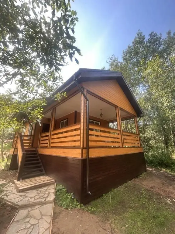Частный дом  Новый загородный дом, Московская область: фото 3