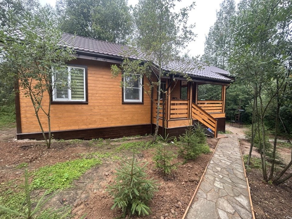 Частный дом  Новый загородный дом, Московская область: фото 5