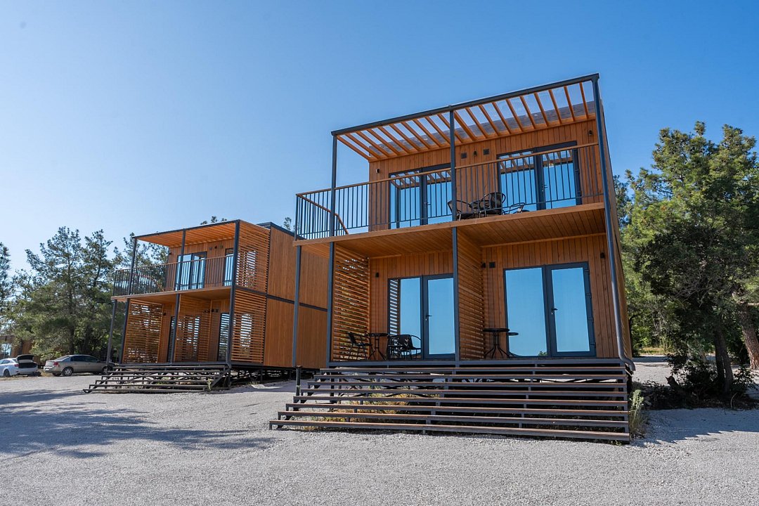 База отдыха Green Village, Геленджик, Краснодарский край