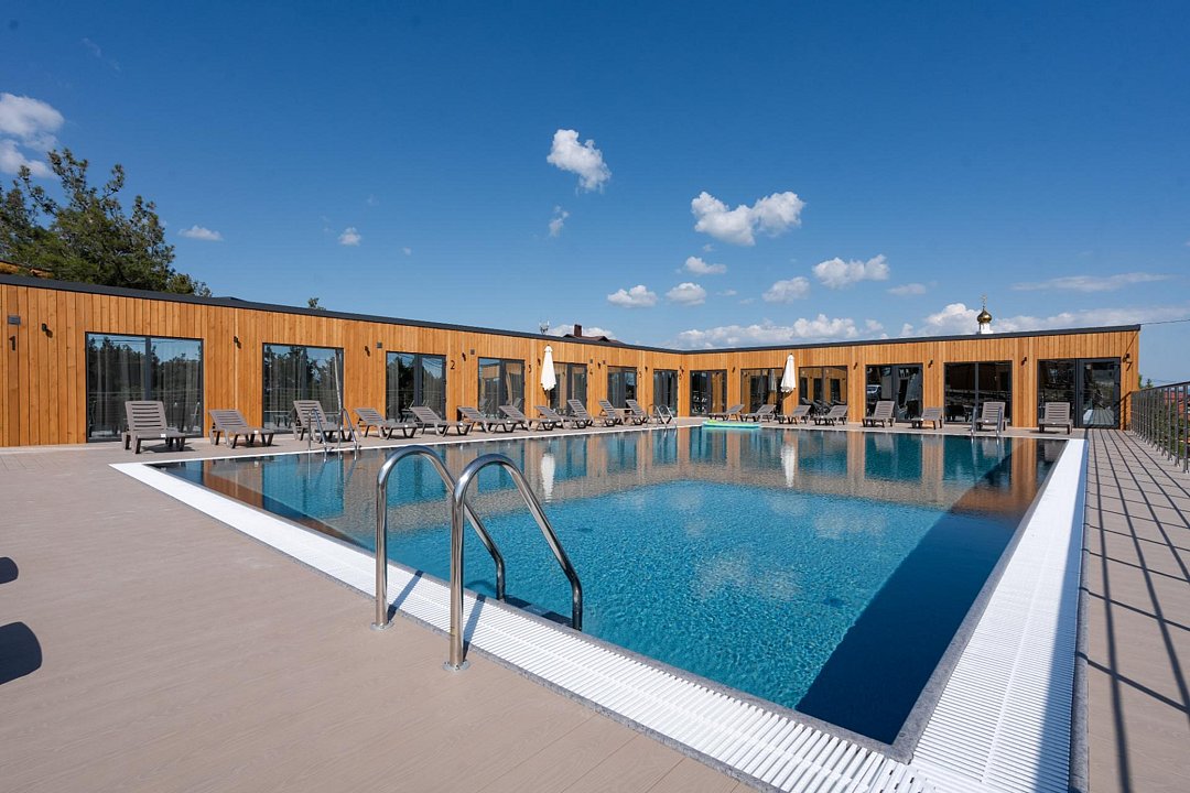 Бассейн | Green Village, Краснодарский край