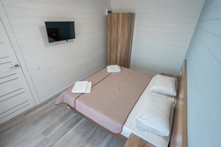 Номер 4-местный 2-комнатный