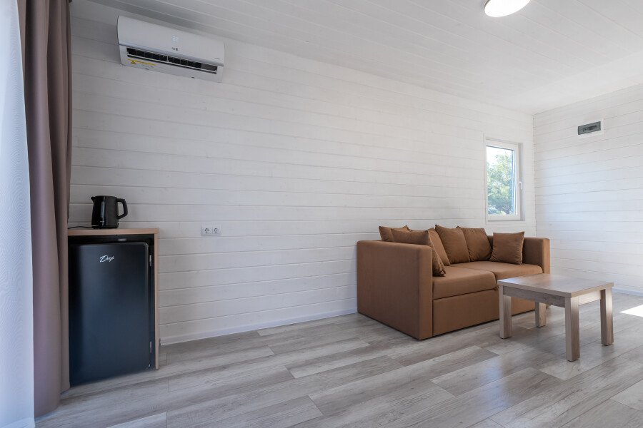 Номер 4-местный 2-комнатный