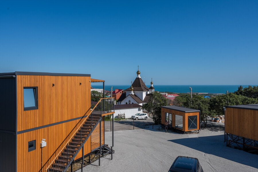 Номер 4-местный 2-комнатный