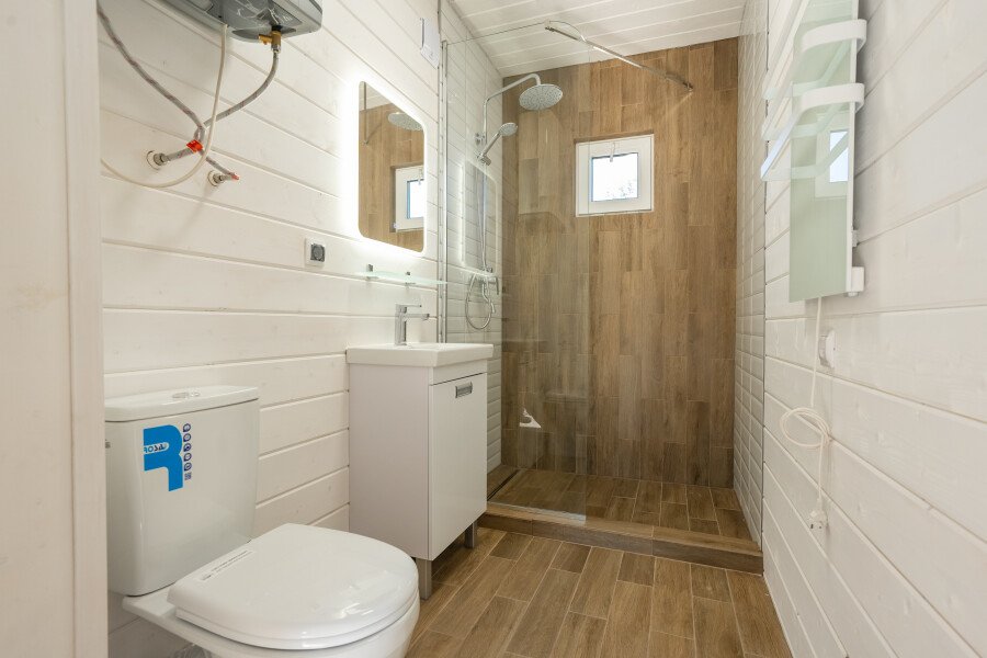 Номер 4-местный 2-комнатный