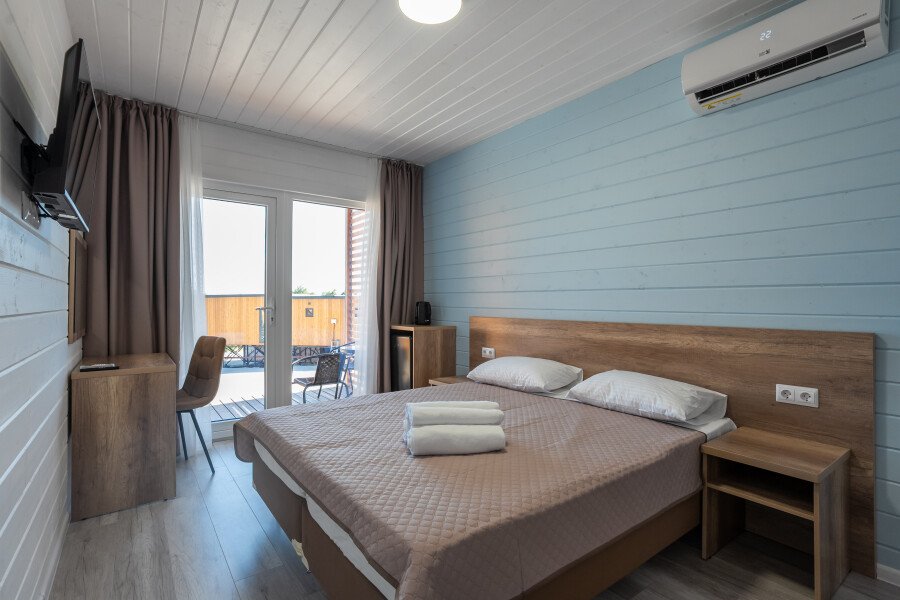 Номер Стандартный 2-местный