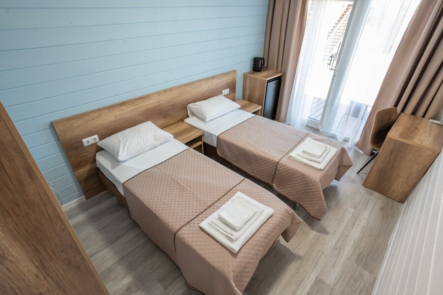 Номер Стандартный 2-местный