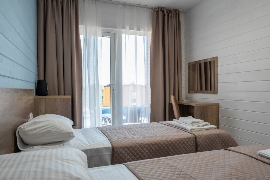 Номер Стандартный 2-местный