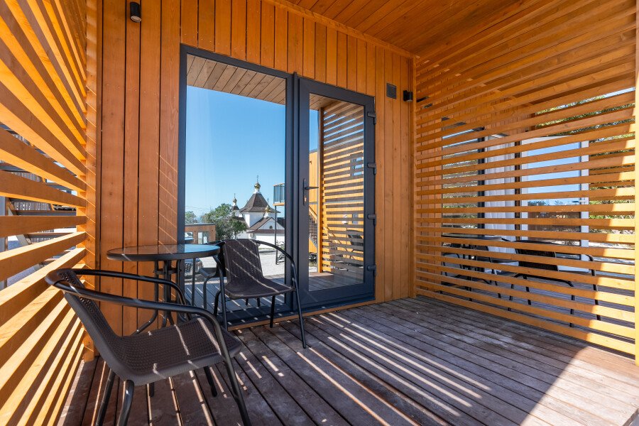 Номер Стандартный 2-местный