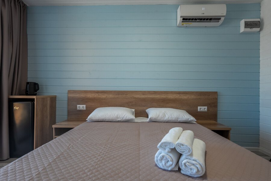 Номер Стандартный 2-местный (выход на бассейн)