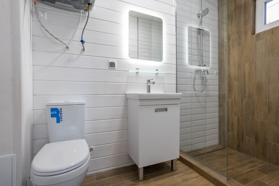 Номер Стандартный 2-местный (выход на бассейн)