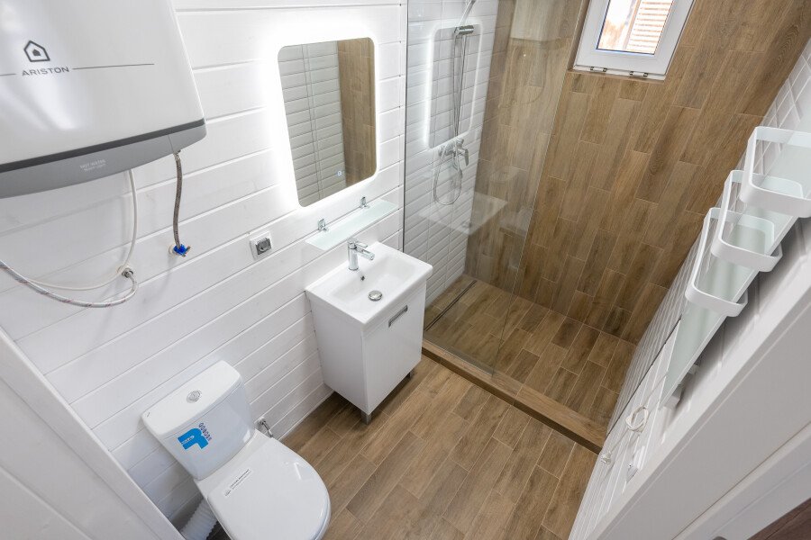 Номер Стандартный 2-местный (выход на бассейн)