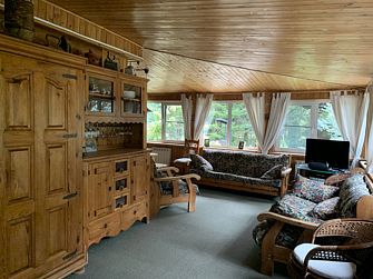 Частный дом в Стиле Кантри до 10 гостей