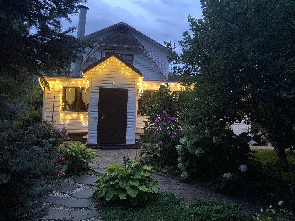 Частный дом в Стиле Кантри до 10 гостей, Московская область: фото 3