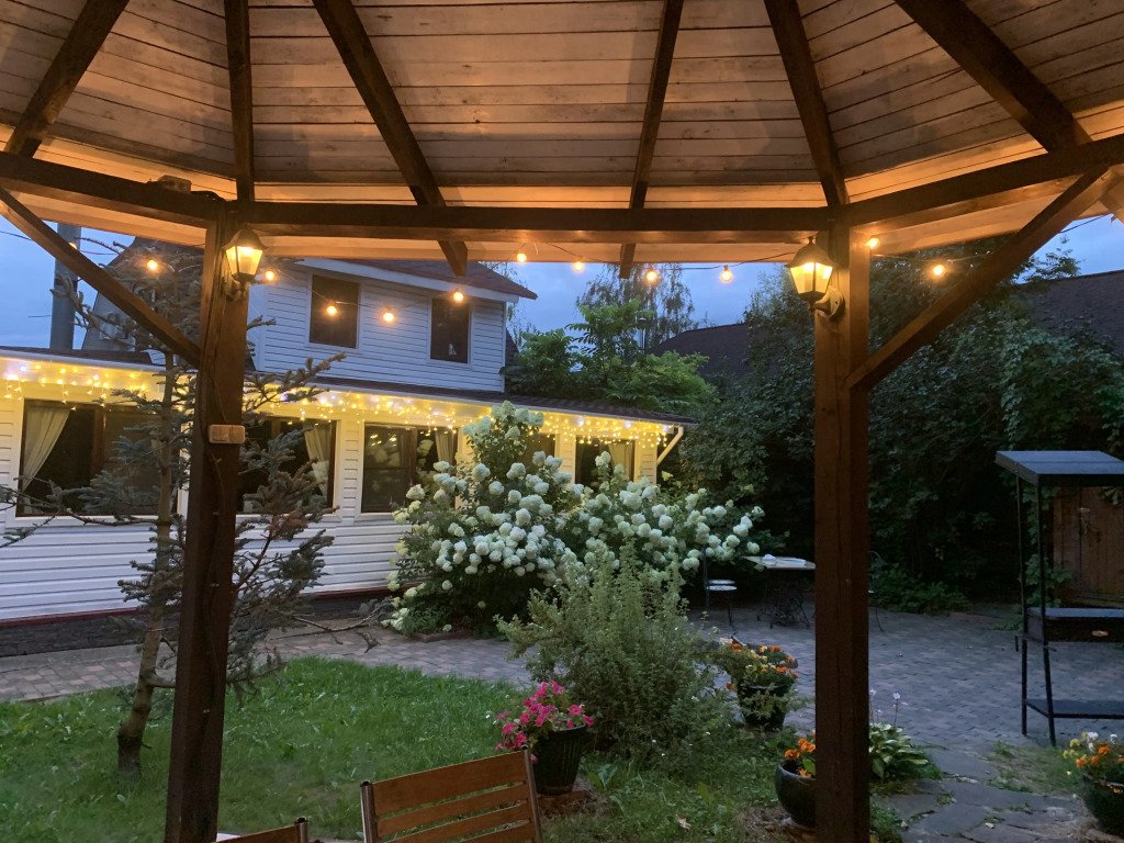 Частный дом в Стиле Кантри до 10 гостей, Московская область: фото 2