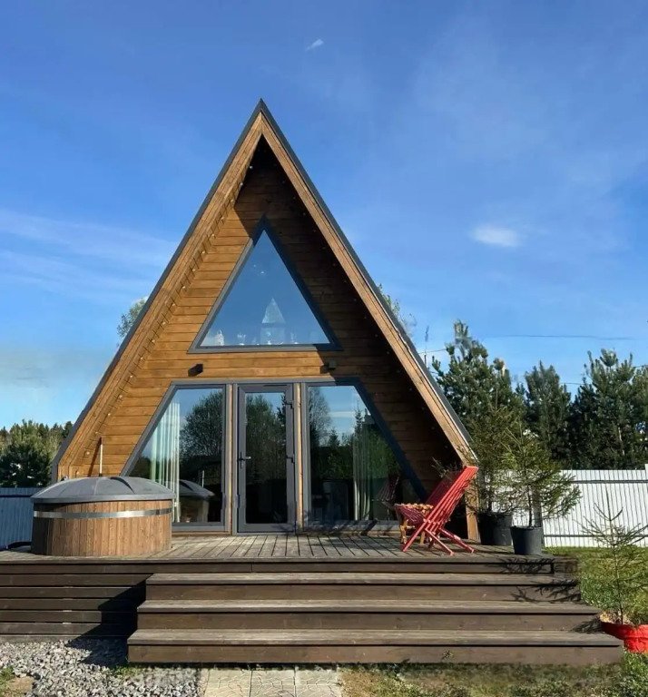 Частный дом SunGate, Московская область: фото 2