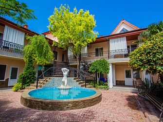 Гостевой дом Большая медведица