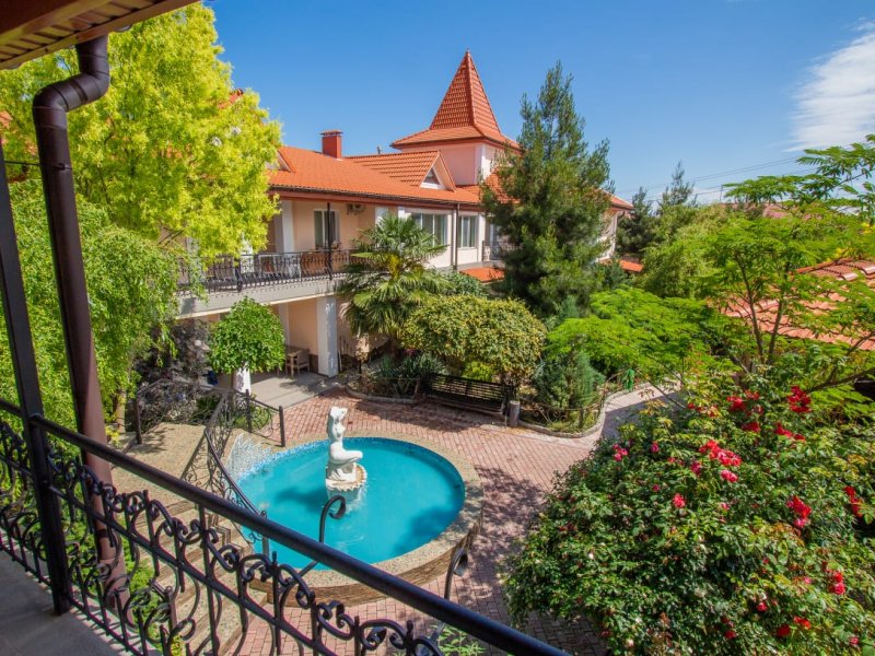 Большая медведица, Крым: фото 3