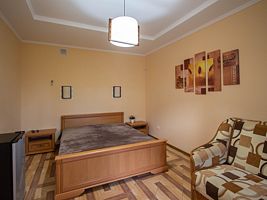 4-х Стандарт №16, Гостевой дом Большая медведица, Черноморское