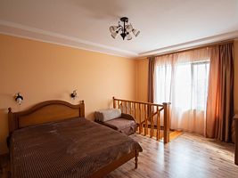 5м Дуплекс, Гостевой дом Большая медведица, Черноморское