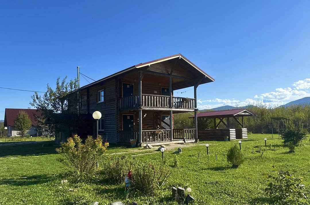 Тхач от Травел Хотелс Антураж, Республика Адыгея: фото 2