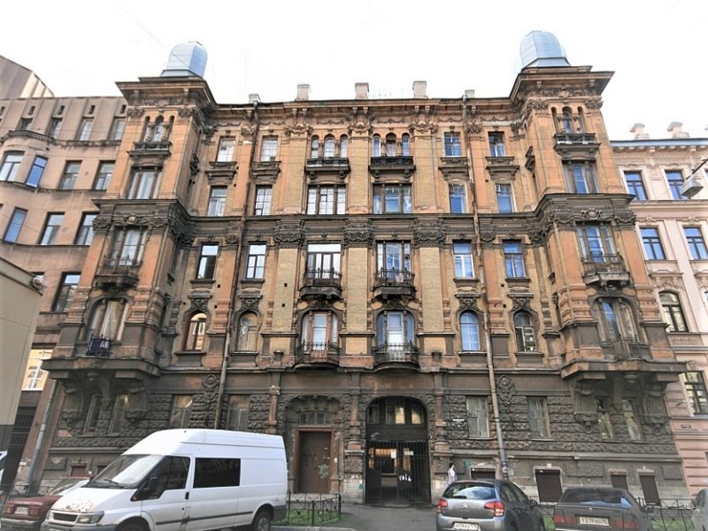 Хостел Большой Казачий, Ленинградская область, Санкт-Петербург 