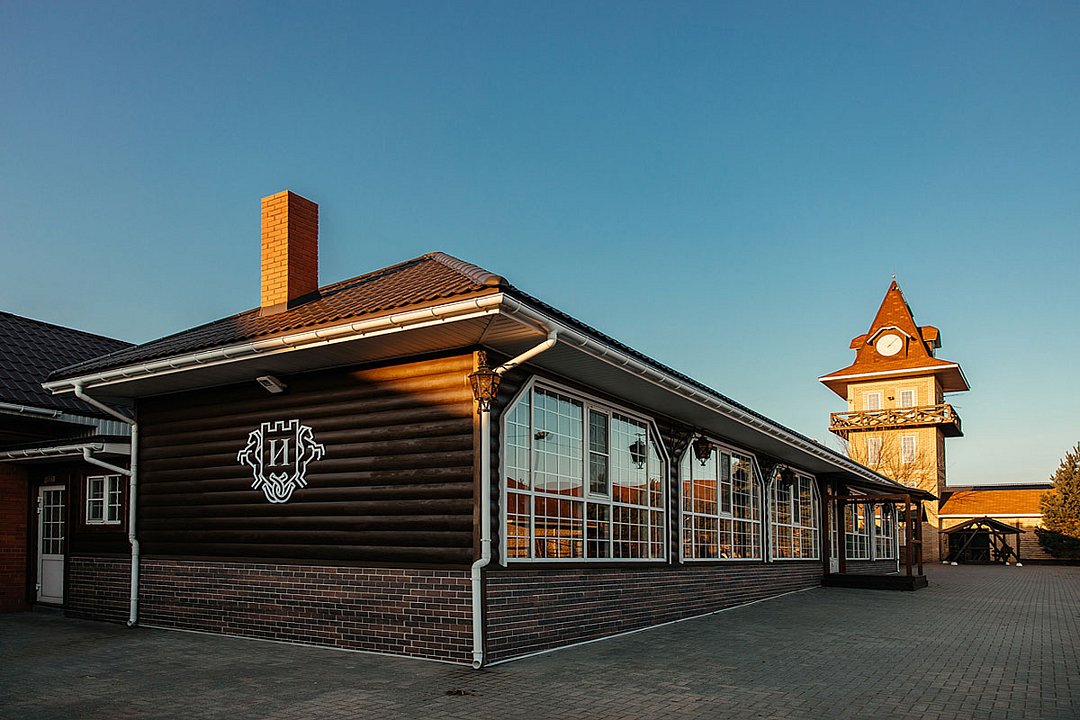 Парк-отель История, Рязанская область, Сергеевка 