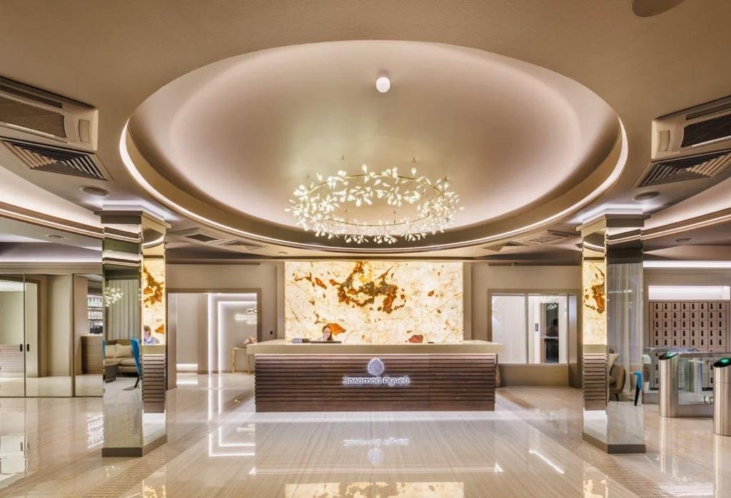 Загородный комплекс Золотой ручей, Ленинградская область, Сестрорецк 