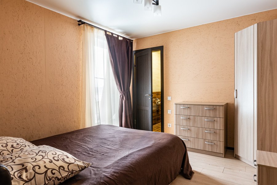 Апартаменты 18-местный 9-комнатный