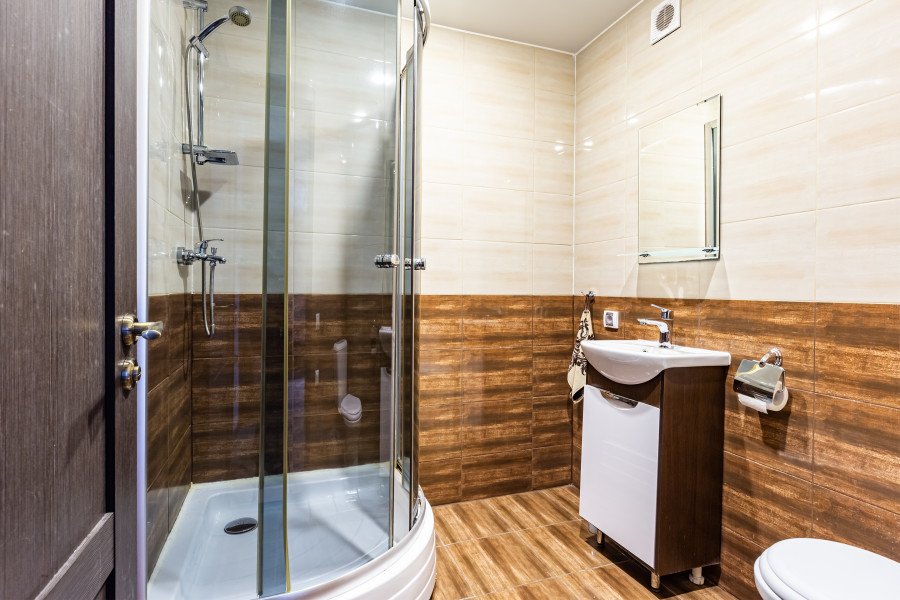 Апартаменты 18-местный 9-комнатный