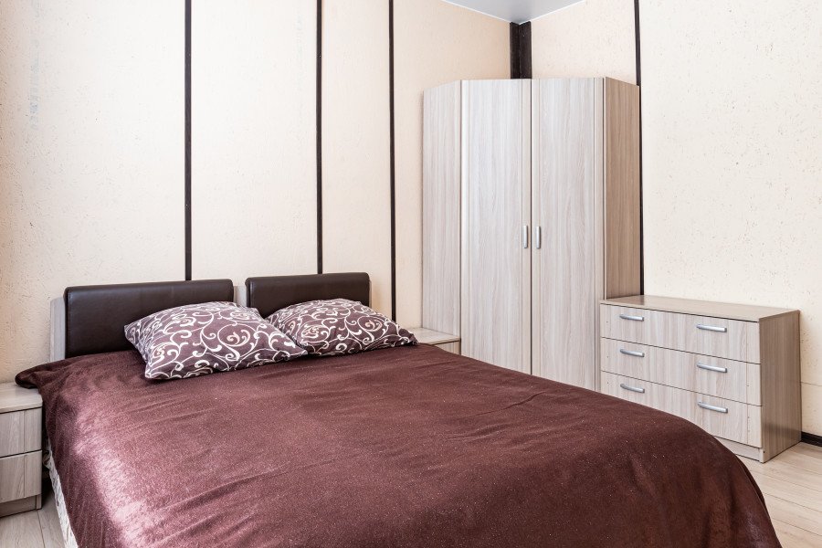 Апартаменты 6-местный 2-комнатный