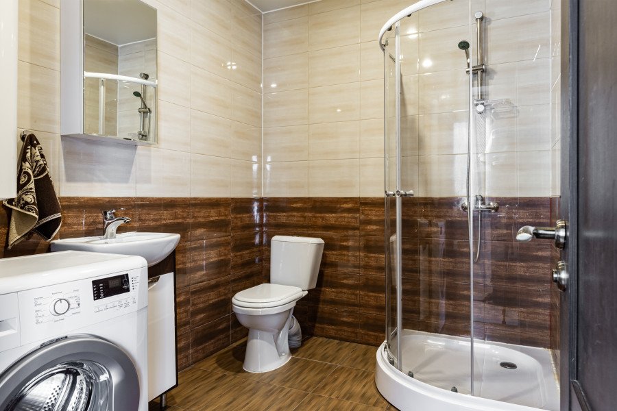 Апартаменты 6-местный 2-комнатный