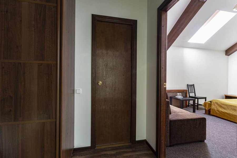 Мансардный Плюс 2-местный 1-комнатный