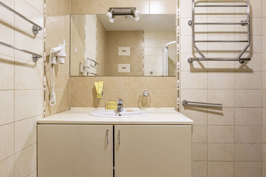 Мансардный Плюс 2-местный 1-комнатный