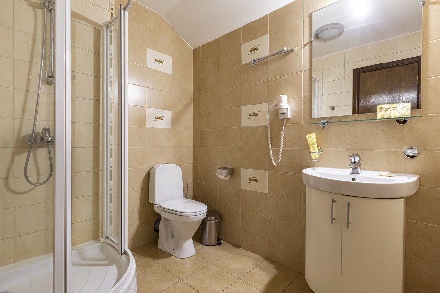 Семейный 2-местный 2-комнатный