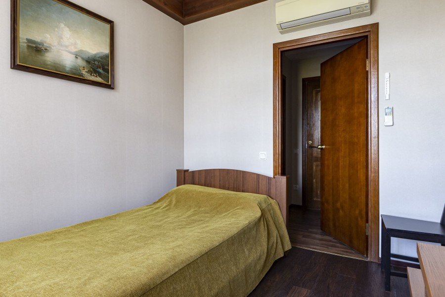 Стандартный 1-местный 1-комнатный