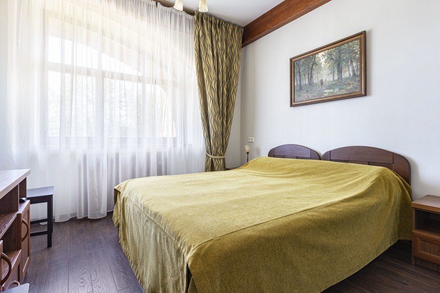 Стандартный 2-местный 1-комнатный