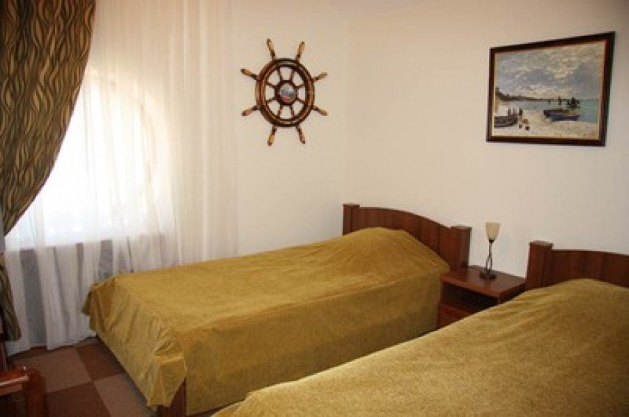 Стандартный 2-местный 1-комнатный