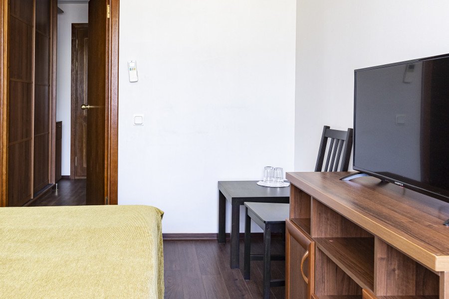 Стандартный 2-местный 1-комнатный