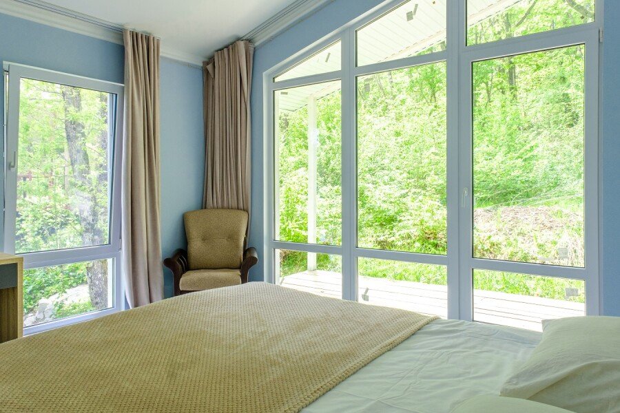 Домик 1-местный 2-комнатный