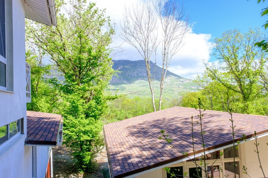 Домик 1-местный 2-комнатный