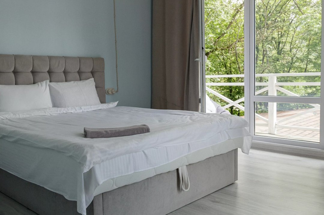 Домик 2-местный 2-комнатный