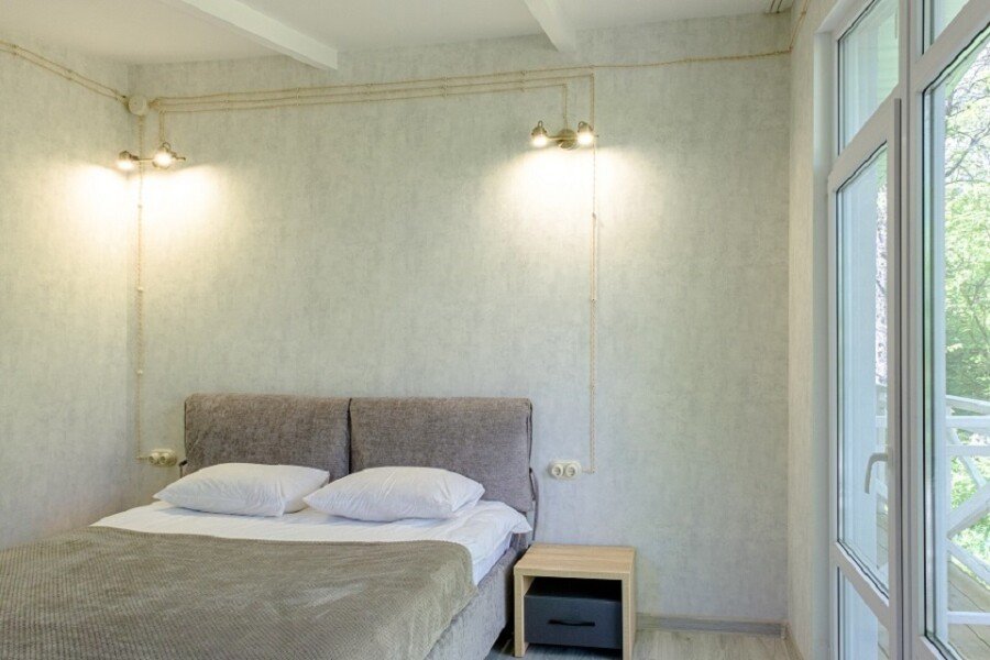 Домик 2-местный 2-комнатный (2-местное размещение)