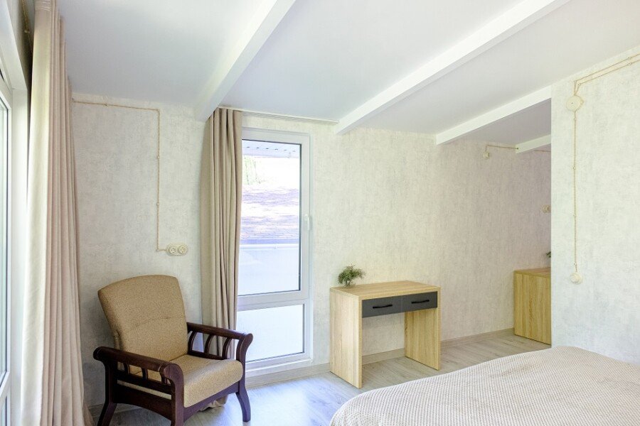 Домик 2-местный 2-комнатный (2-местное размещение)