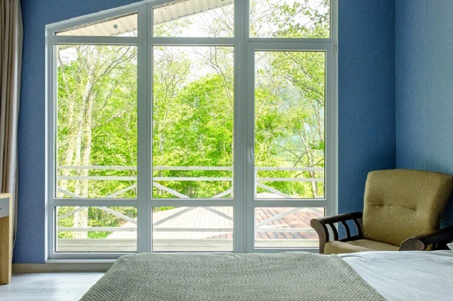 Домик 2-местный 2-комнатный (2-местное размещение)