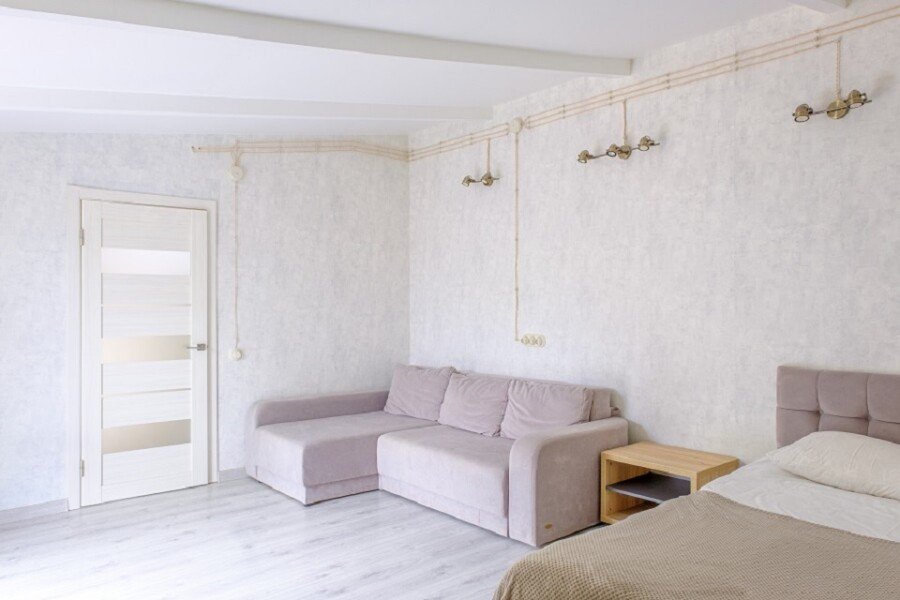 Домик 2-местный 2-комнатный (2-местное размещение)