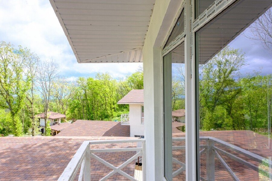 Домик 2-местный 2-комнатный (2-местное размещение)