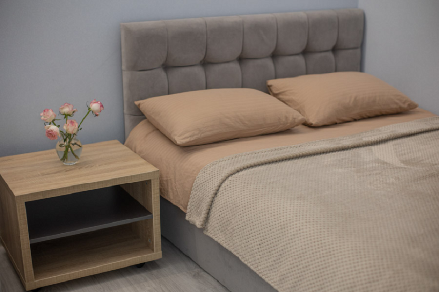 Домик 3-местный 2-комнатный (3-местное размещение)