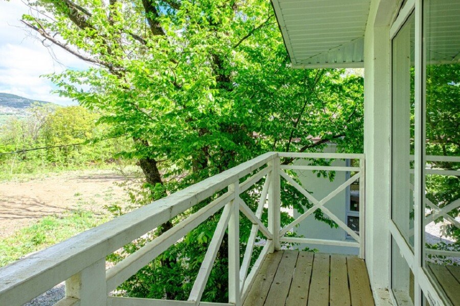 Домик 3-местный 2-комнатный (3-местное размещение)