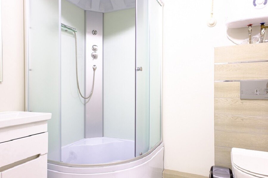 Домик 3-местный 2-комнатный (3-местное размещение)